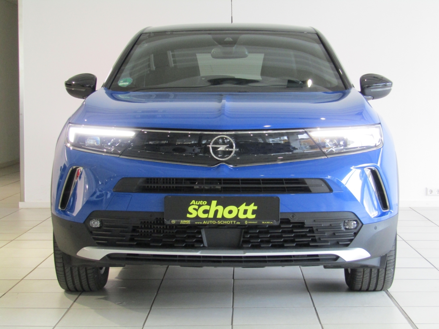 Mokka EU6d Ultimate 1.2 Direct Injection Turbo 96 kW (1