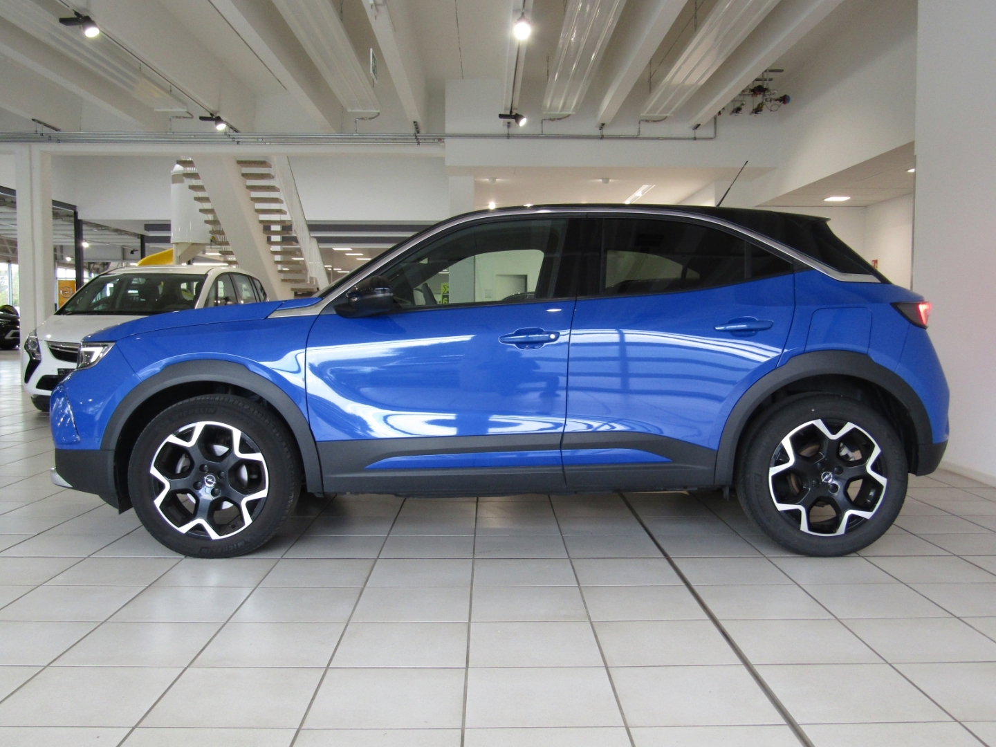 Mokka EU6d Ultimate 1.2 Direct Injection Turbo 96 kW (1