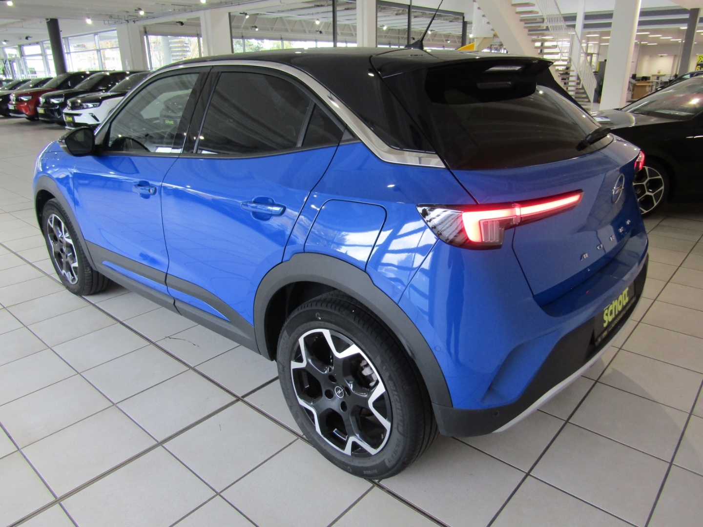 Mokka EU6d Ultimate 1.2 Direct Injection Turbo 96 kW (1