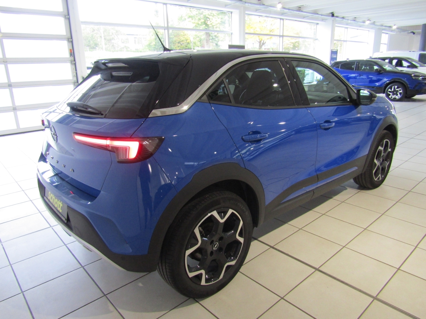Mokka EU6d Ultimate 1.2 Direct Injection Turbo 96 kW (1