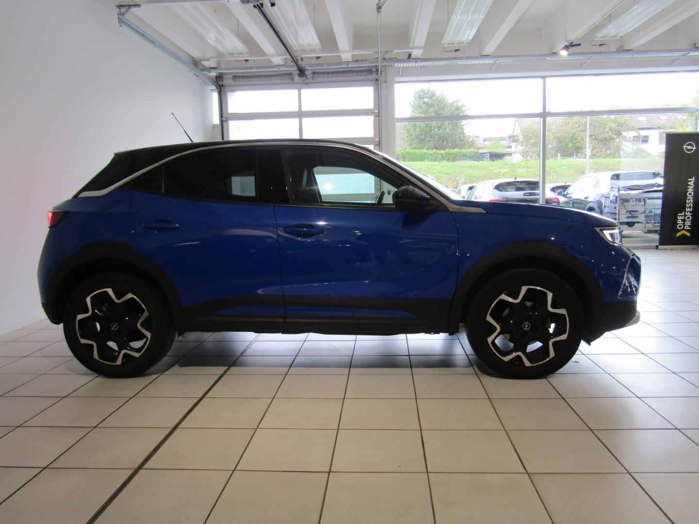 Mokka EU6d Ultimate 1.2 Direct Injection Turbo 96 kW (1