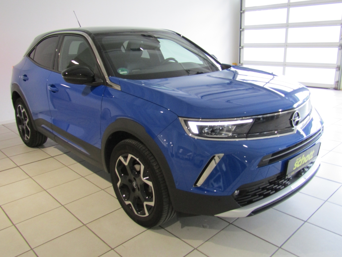 Mokka EU6d Ultimate 1.2 Direct Injection Turbo 96 kW (1