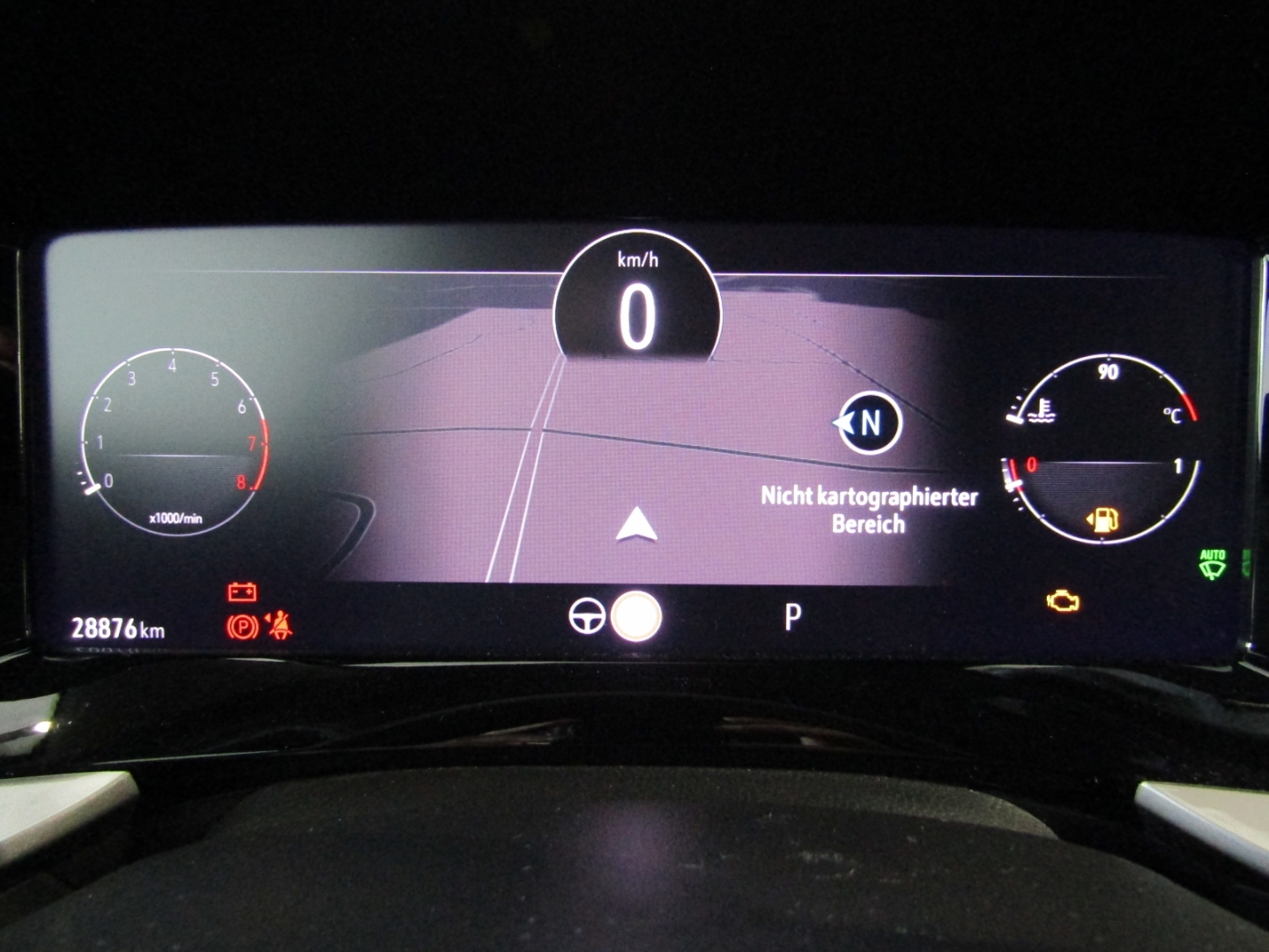 Mokka EU6d Ultimate 1.2 Direct Injection Turbo 96 kW (1
