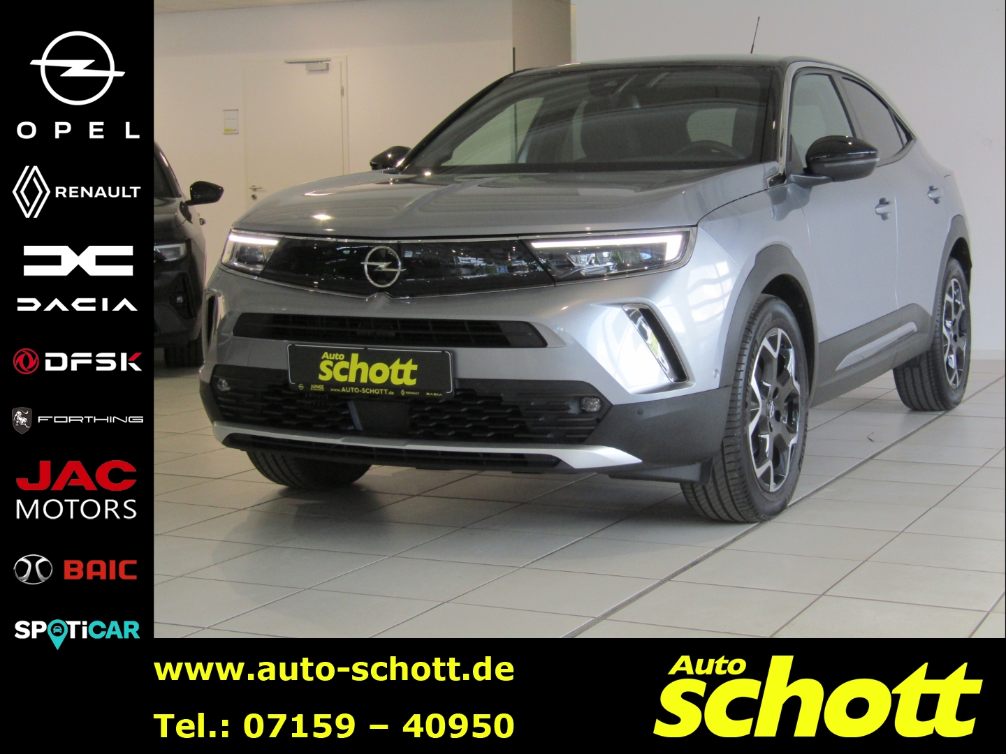 Mokka EU6d Ultimate 1.2 Direct Injection Turbo 74 kW (1