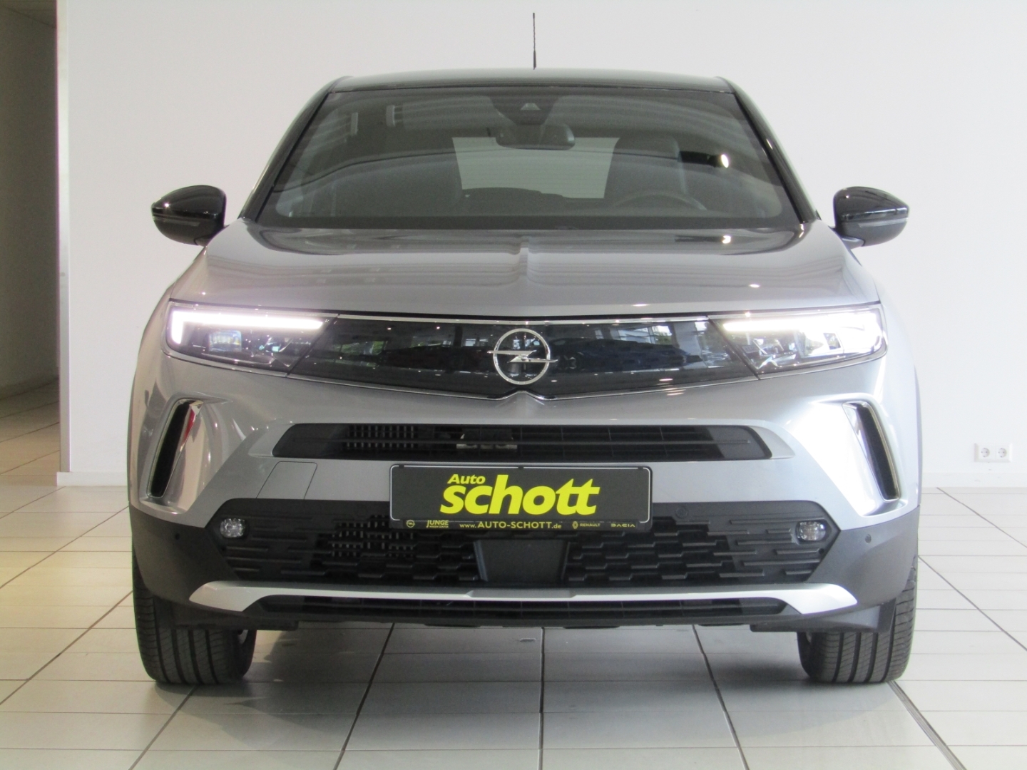 Mokka EU6d Ultimate 1.2 Direct Injection Turbo 74 kW (1