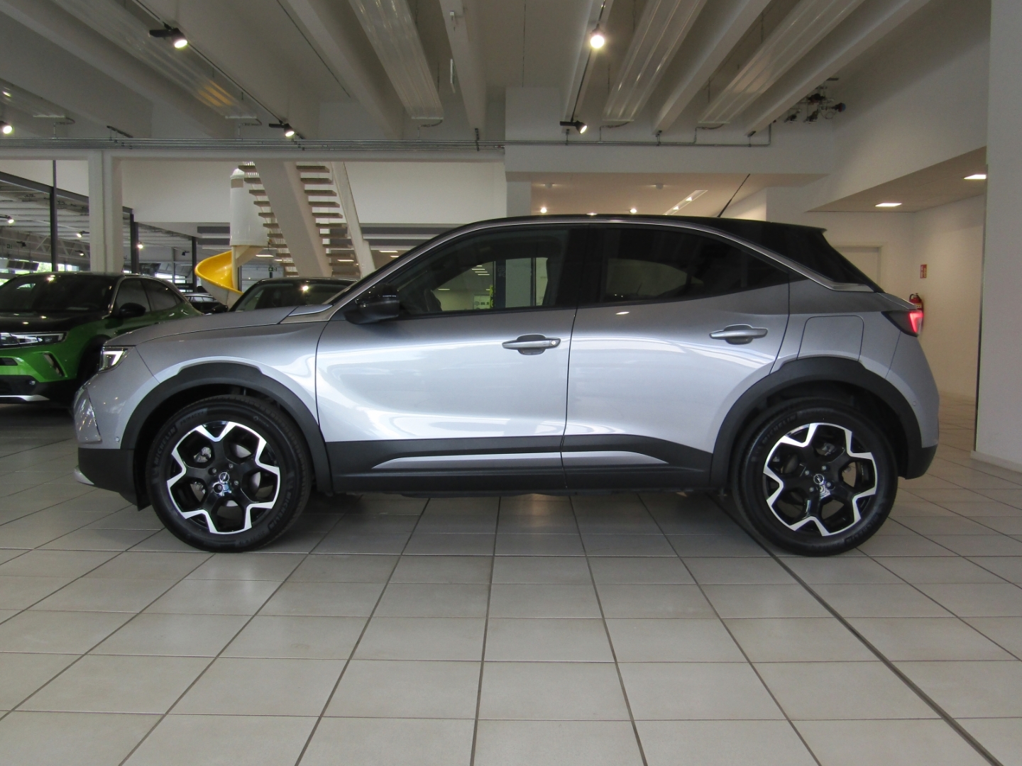 Mokka EU6d Ultimate 1.2 Direct Injection Turbo 74 kW (1