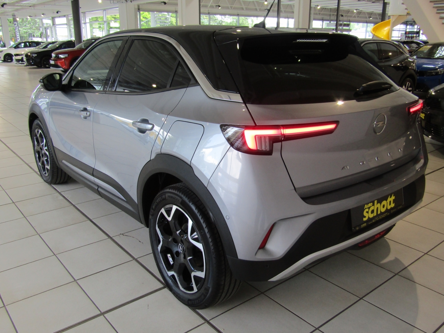 Mokka EU6d Ultimate 1.2 Direct Injection Turbo 74 kW (1