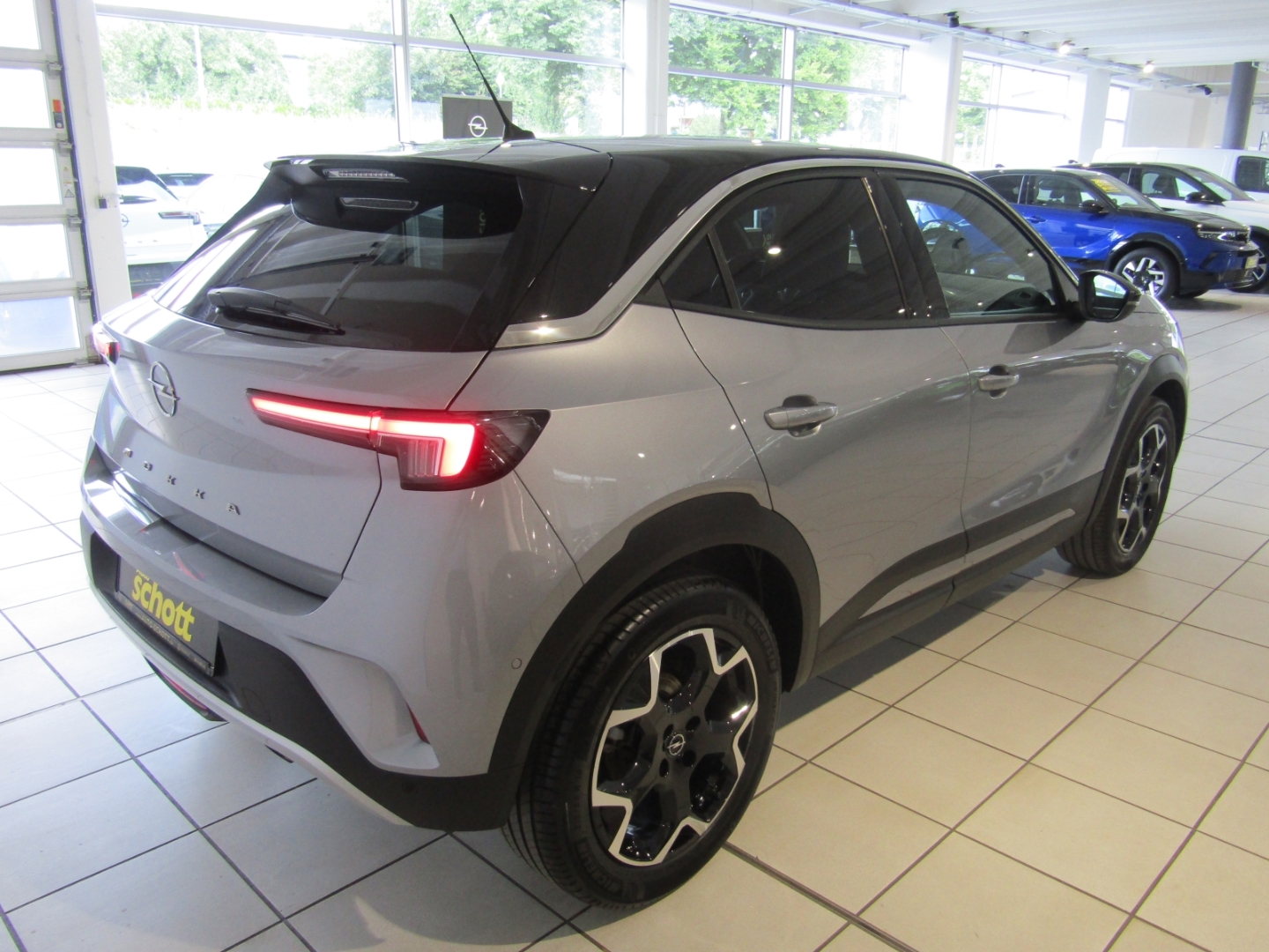 Mokka EU6d Ultimate 1.2 Direct Injection Turbo 74 kW (1