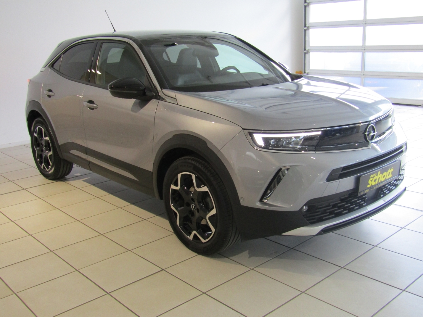 Mokka EU6d Ultimate 1.2 Direct Injection Turbo 74 kW (1