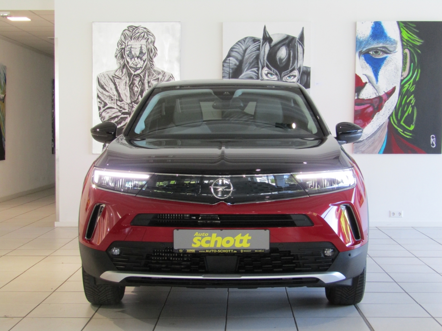 Mokka Elegance 1.2 131PS BT APP KAM SHZ LHZ TEMP KLIMA