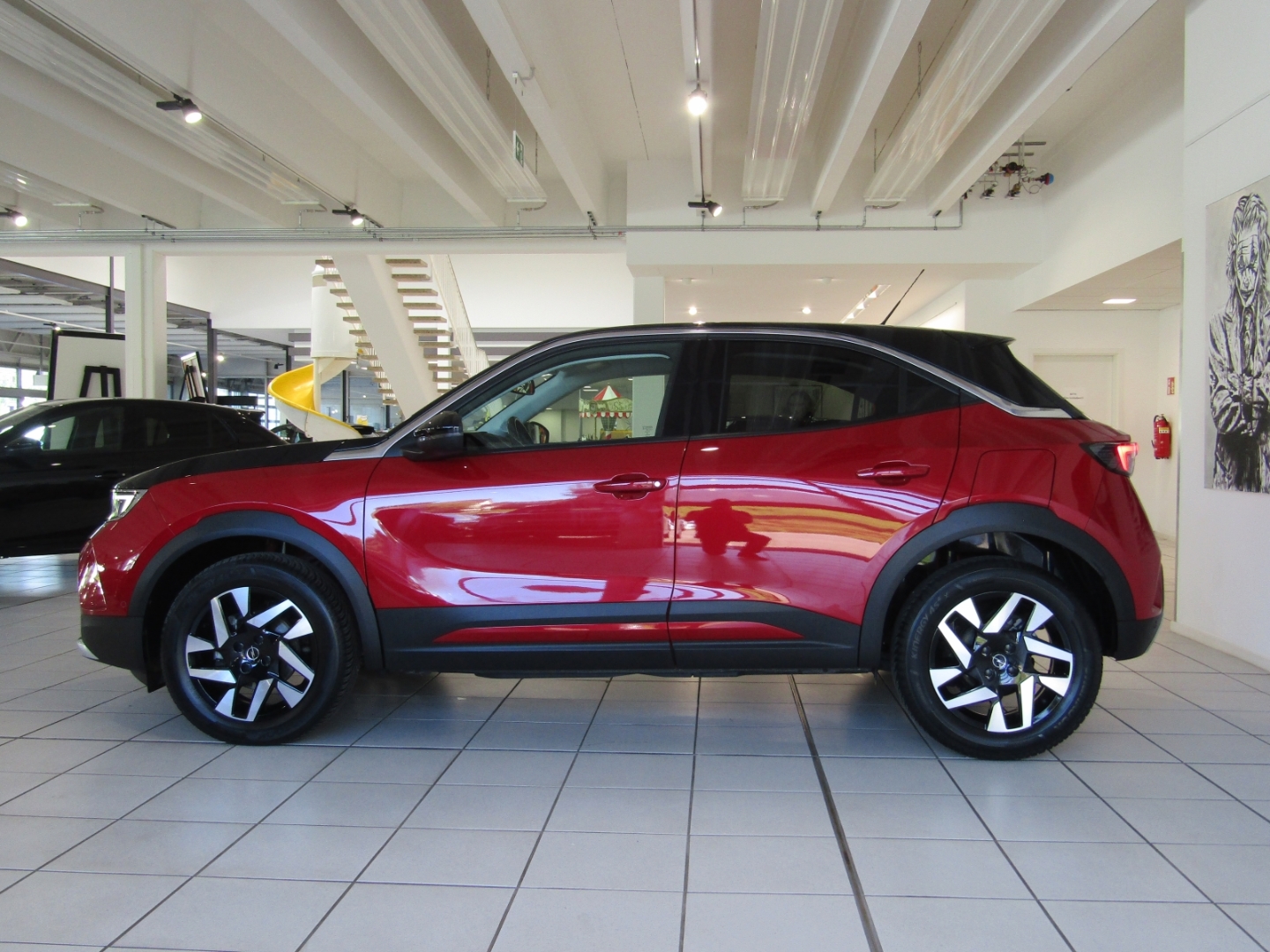 Mokka Elegance 1.2 131PS BT APP KAM SHZ LHZ TEMP KLIMA