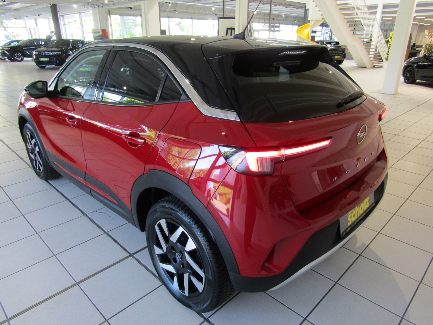 Mokka Elegance 1.2 131PS BT APP KAM SHZ LHZ TEMP KLIMA