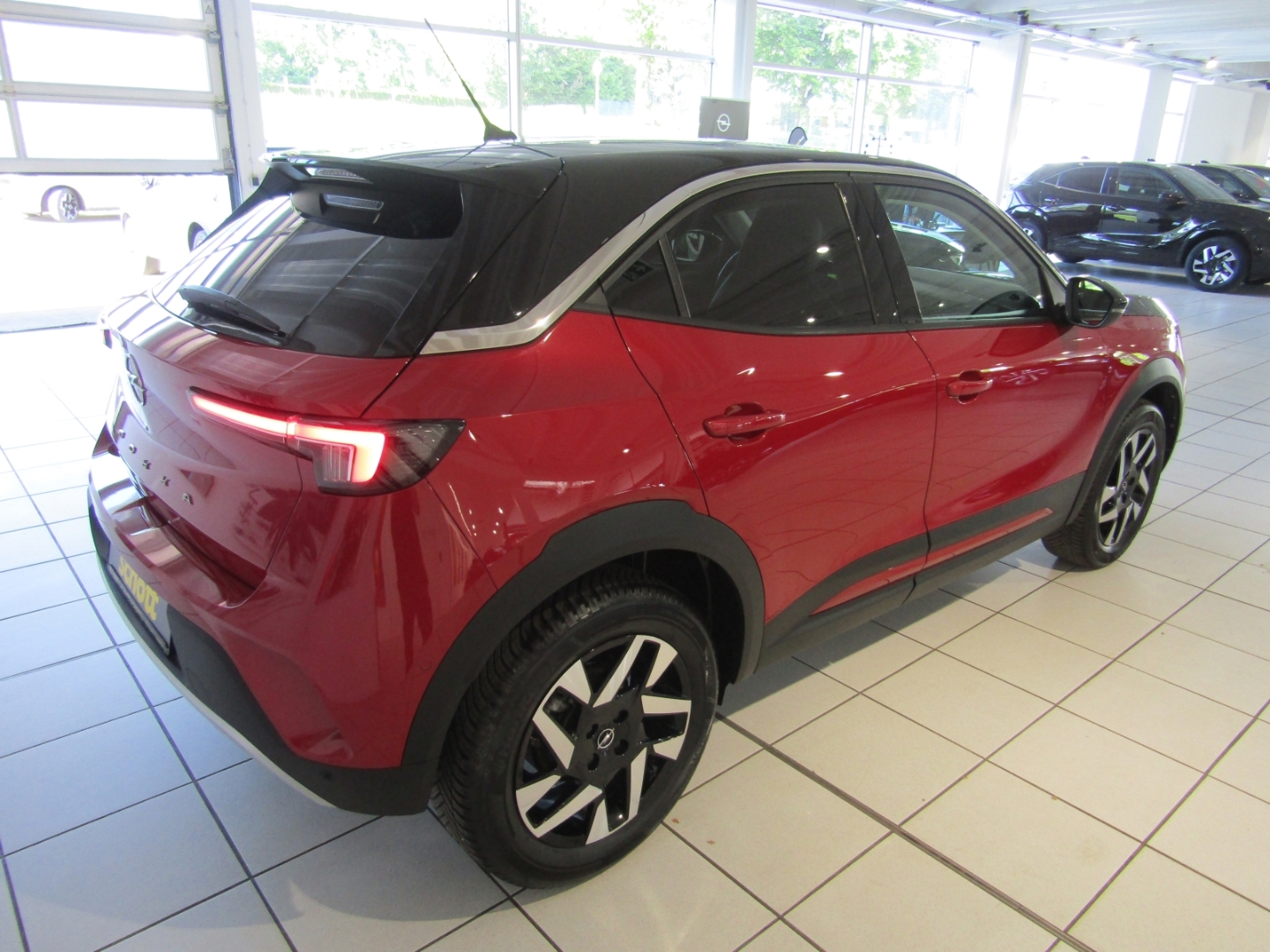 Mokka Elegance 1.2 131PS BT APP KAM SHZ LHZ TEMP KLIMA
