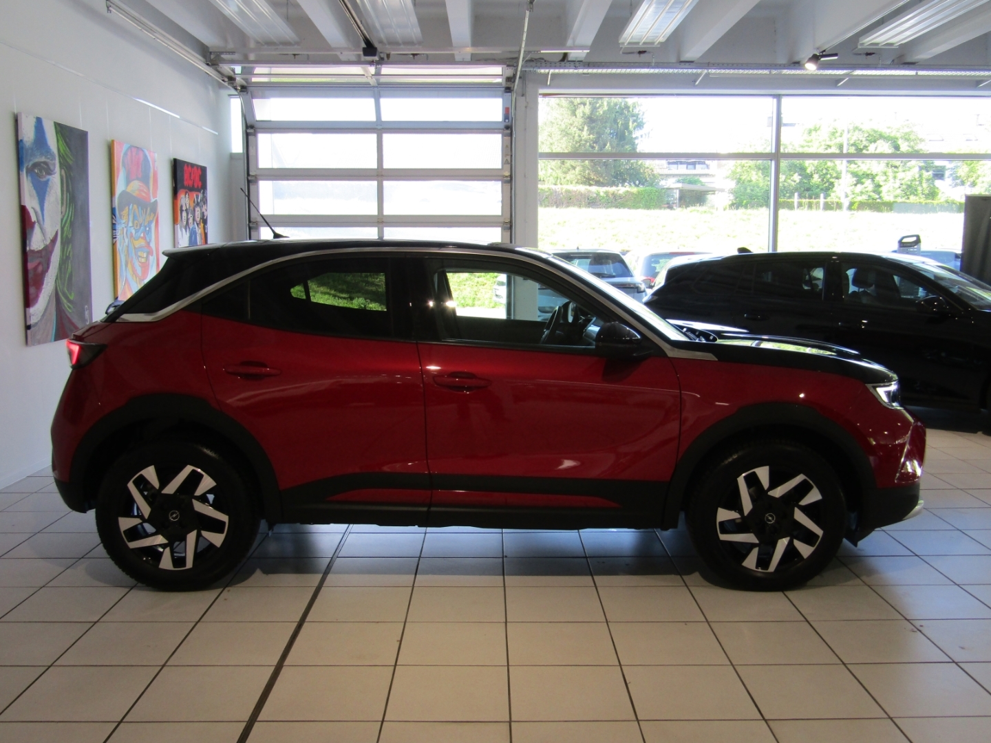 Mokka Elegance 1.2 131PS BT APP KAM SHZ LHZ TEMP KLIMA