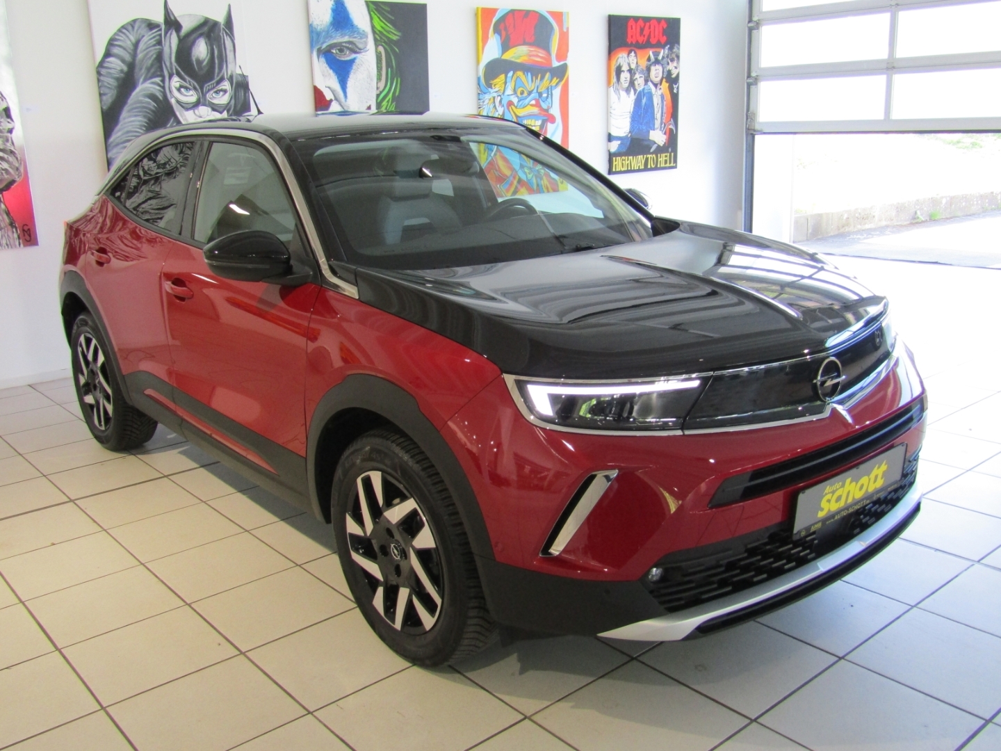 Mokka Elegance 1.2 131PS BT APP KAM SHZ LHZ TEMP KLIMA