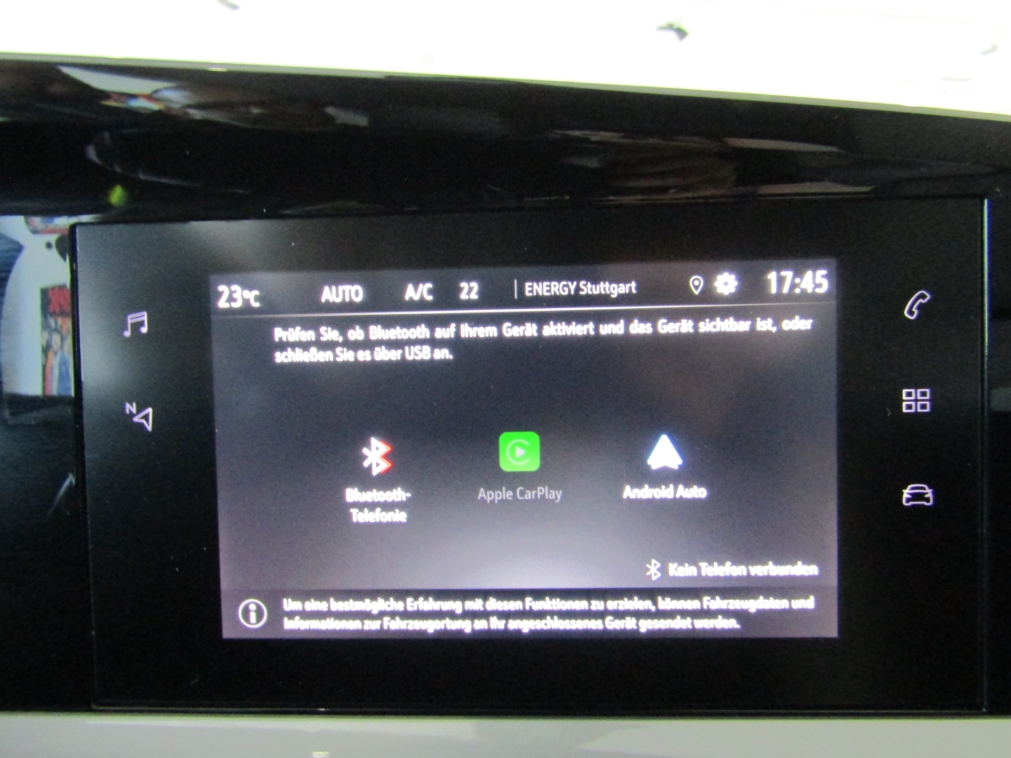 Mokka Elegance 1.2 131PS BT APP KAM SHZ LHZ TEMP KLIMA