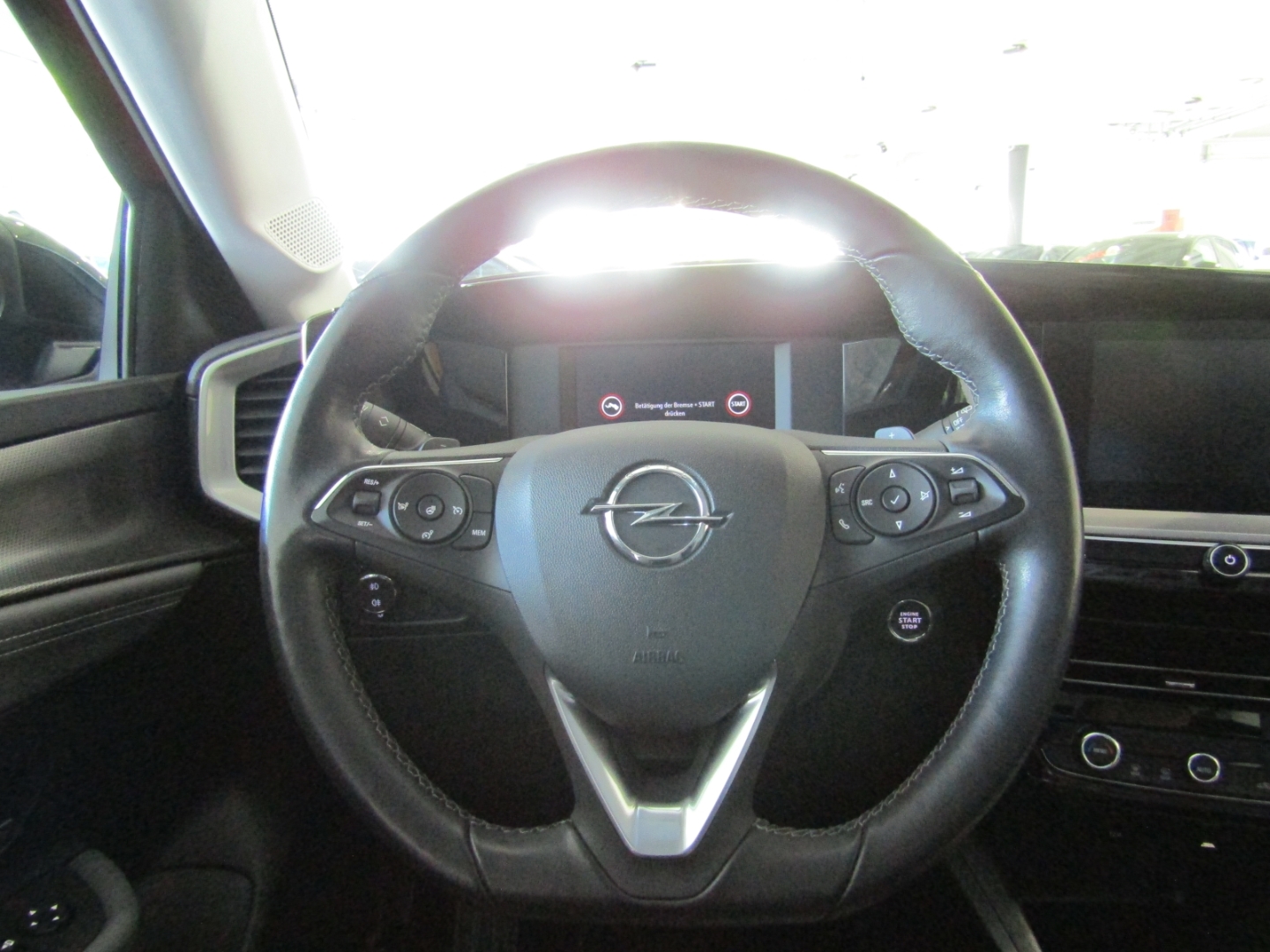 Mokka Elegance 1.2 131PS BT APP KAM SHZ LHZ TEMP KLIMA