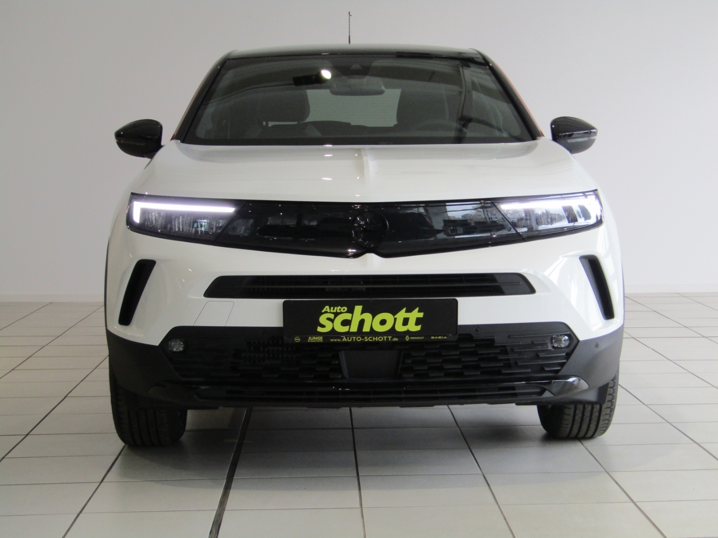 Mokka GS 131PS AUTOM LED KAM SHZ LHZ KLIMA