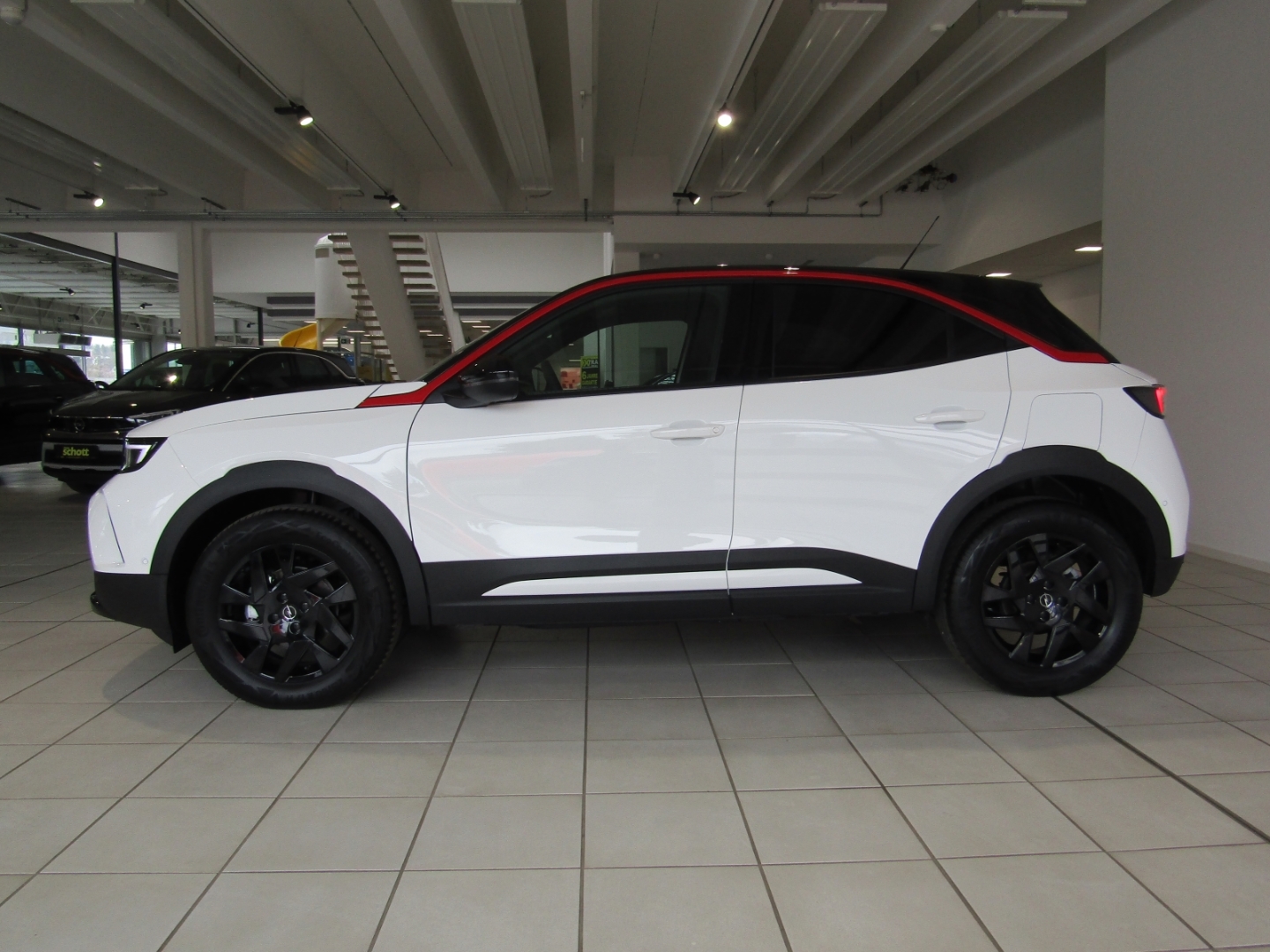 Mokka GS 131PS AUTOM LED KAM SHZ LHZ KLIMA