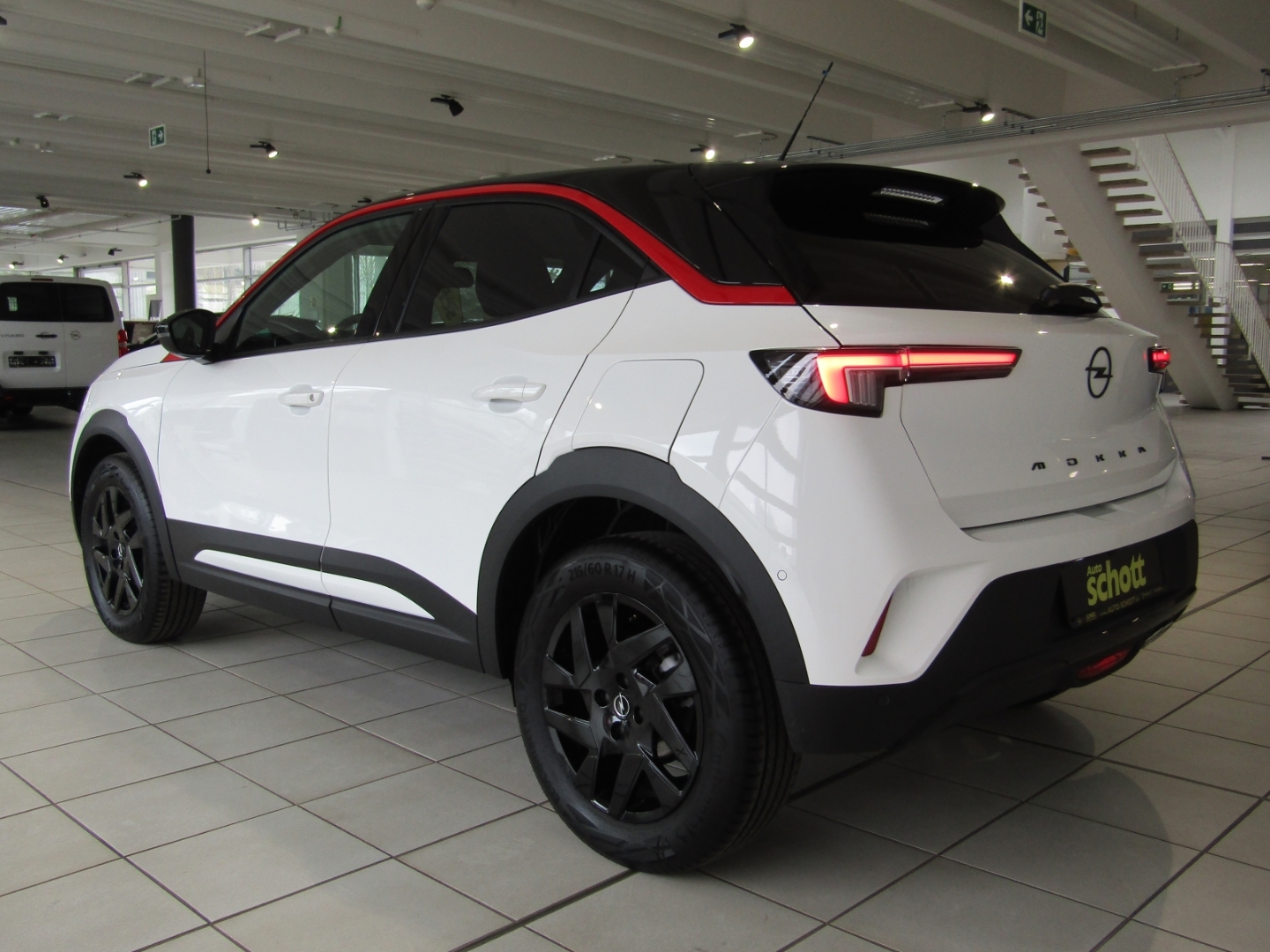 Mokka GS 131PS AUTOM LED KAM SHZ LHZ KLIMA
