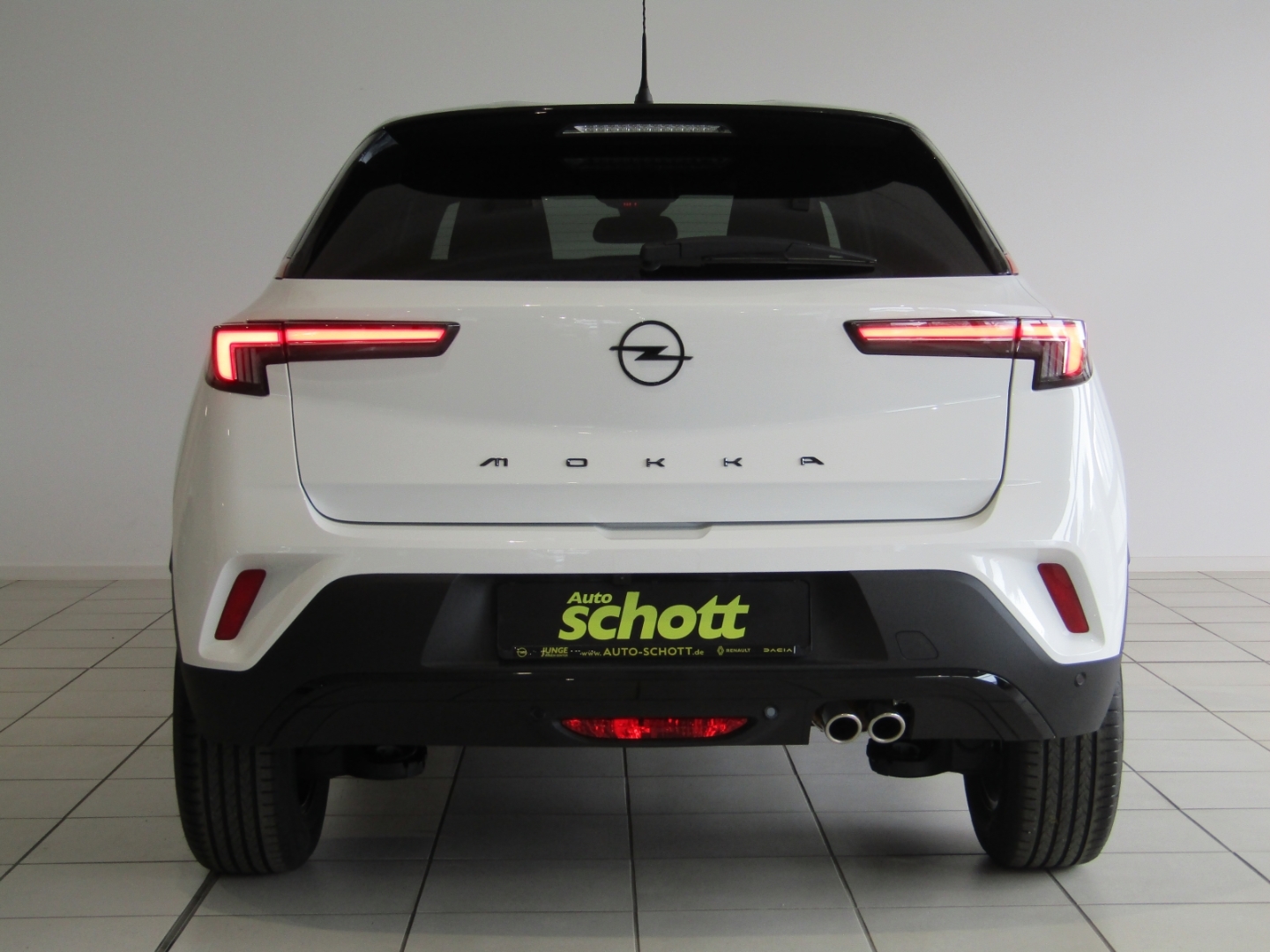 Mokka GS 131PS AUTOM LED KAM SHZ LHZ KLIMA