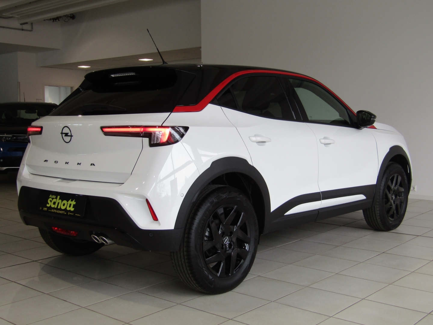 Mokka GS 131PS AUTOM LED KAM SHZ LHZ KLIMA