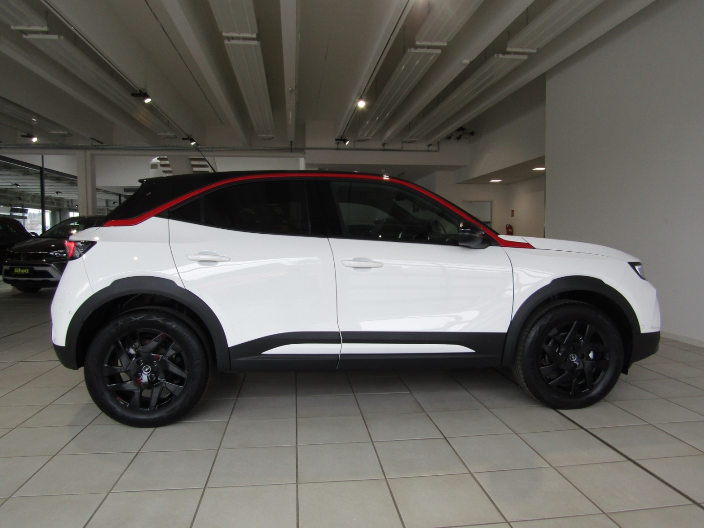 Mokka GS 131PS AUTOM LED KAM SHZ LHZ KLIMA