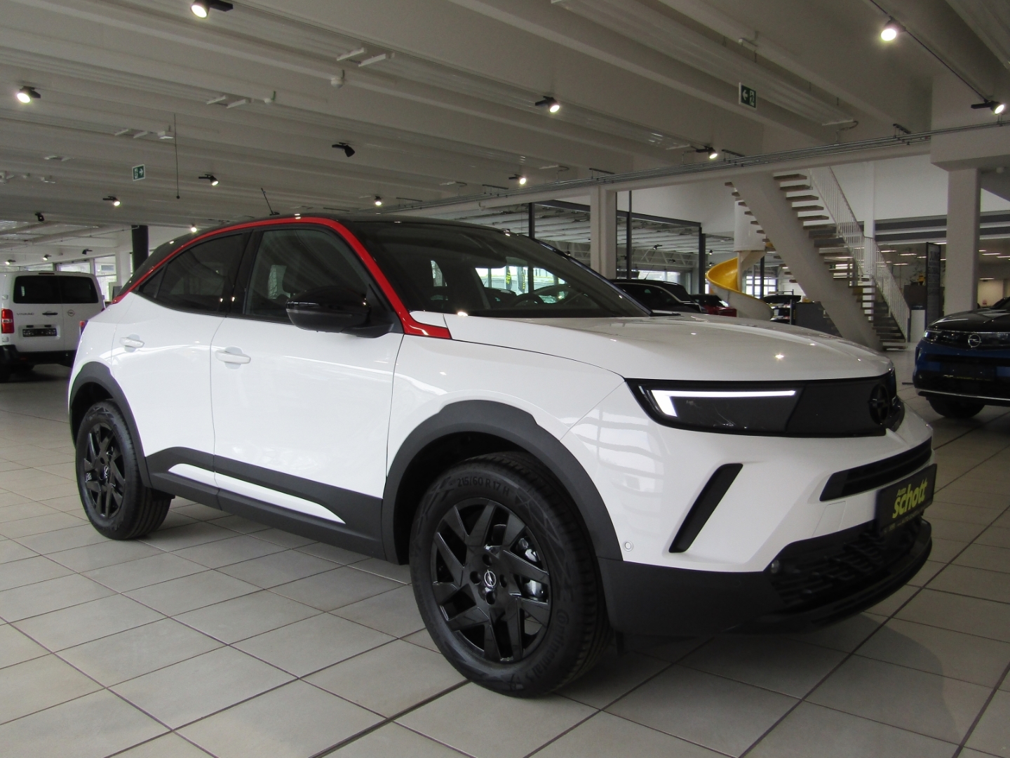 Mokka GS 131PS AUTOM LED KAM SHZ LHZ KLIMA