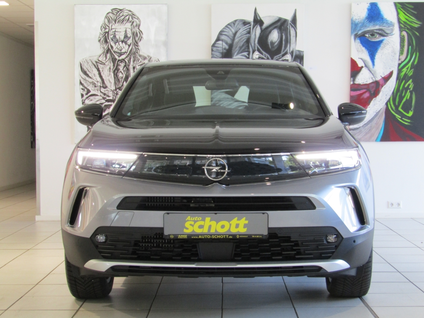 Mokka Ultimate 1.2 131PS APP KLIMA TEMP LHZ SHZ NAV
