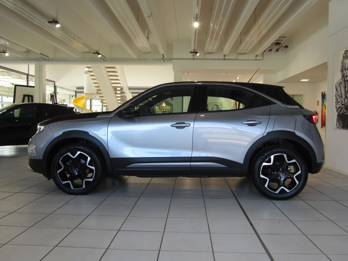 Mokka Ultimate 1.2 131PS APP KLIMA TEMP LHZ SHZ NAV