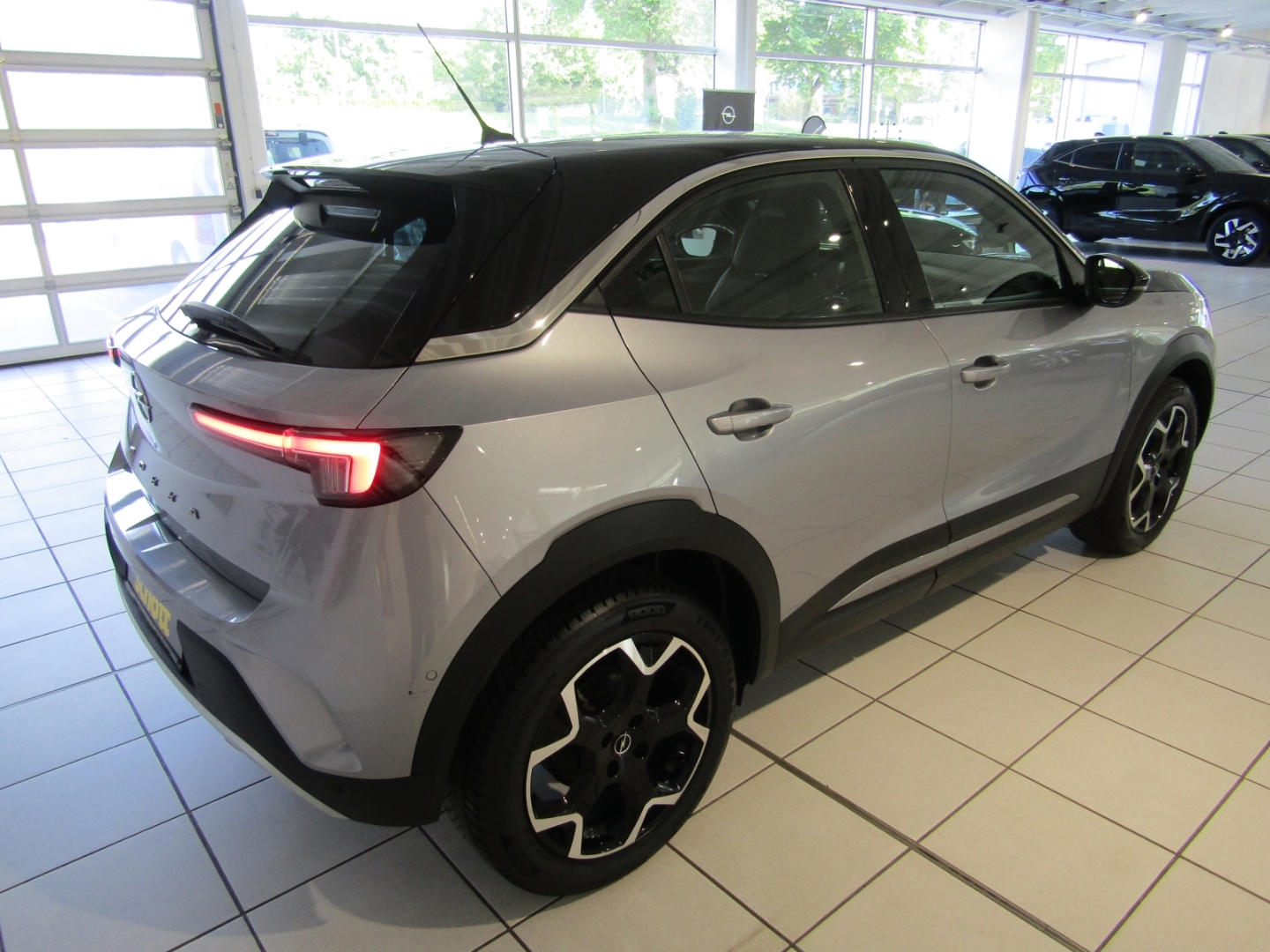 Mokka Ultimate 1.2 131PS APP KLIMA TEMP LHZ SHZ NAV