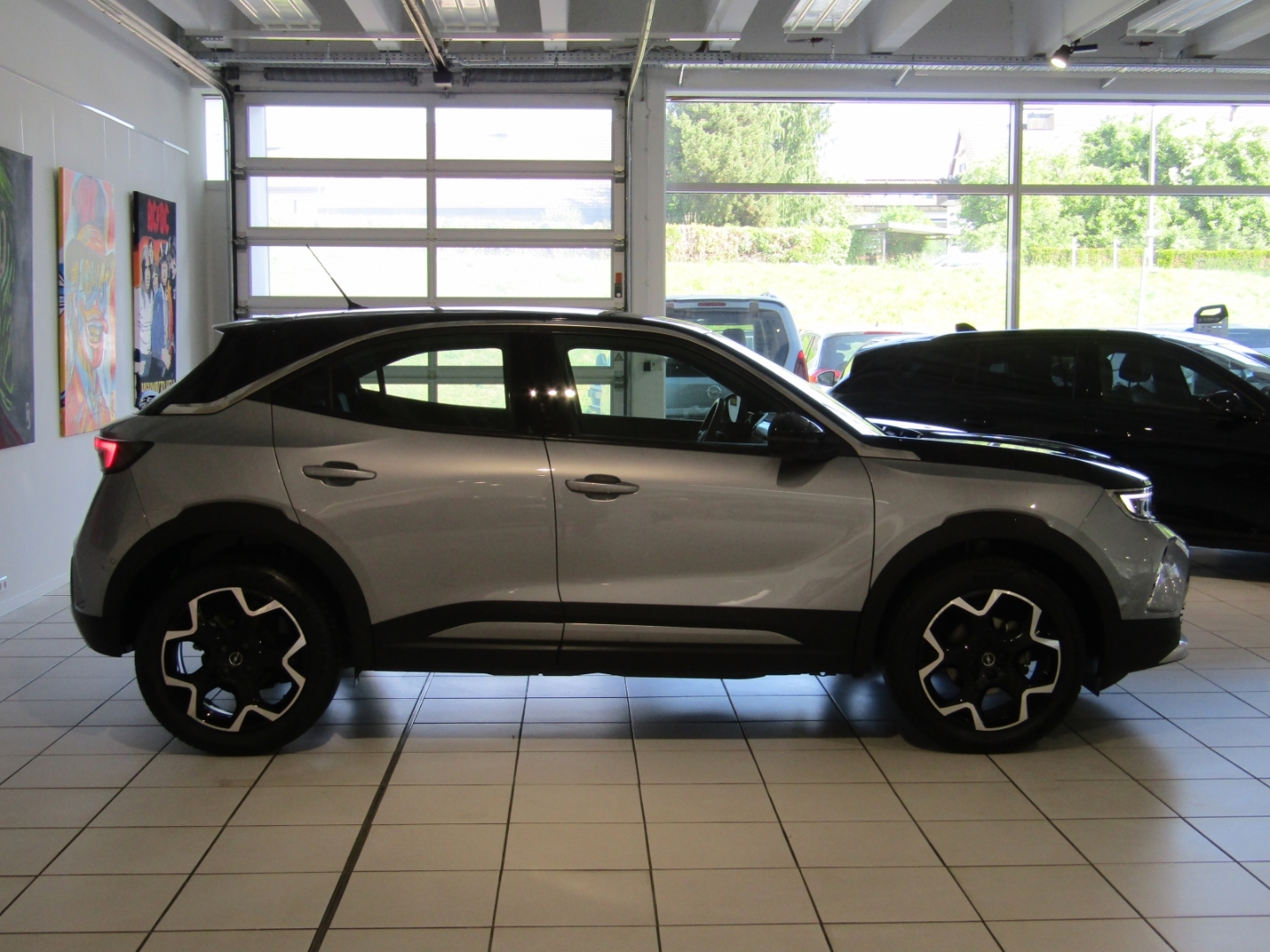 Mokka Ultimate 1.2 131PS APP KLIMA TEMP LHZ SHZ NAV