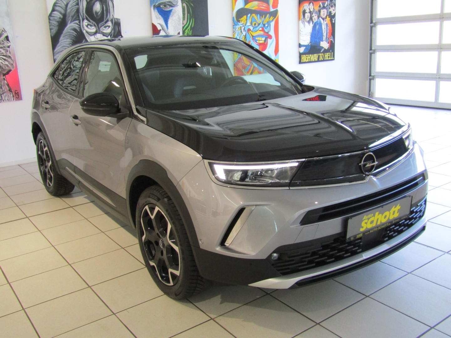 Mokka Ultimate 1.2 131PS APP KLIMA TEMP LHZ SHZ NAV