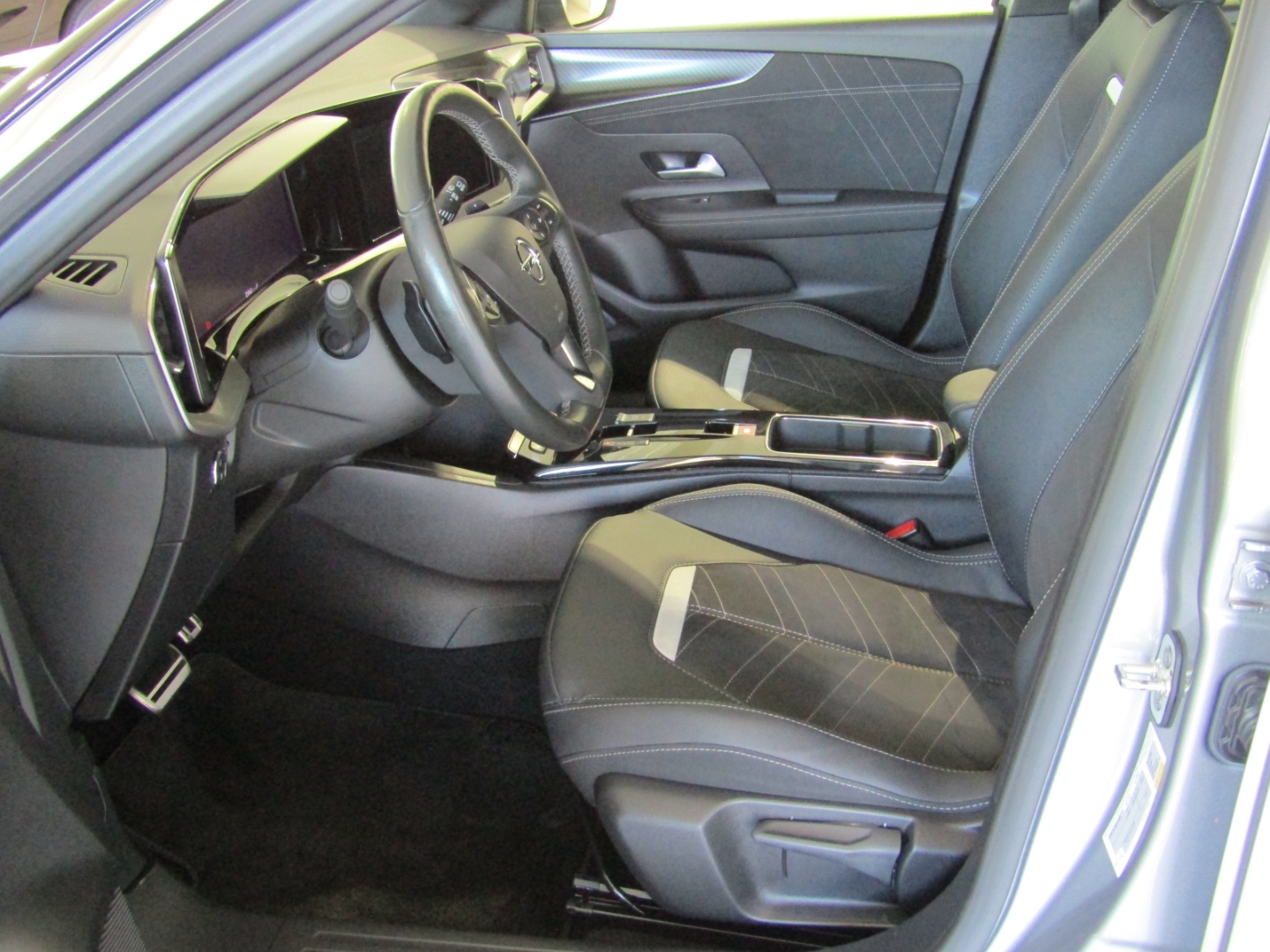 Mokka Ultimate 1.2 131PS APP KLIMA TEMP LHZ SHZ NAV