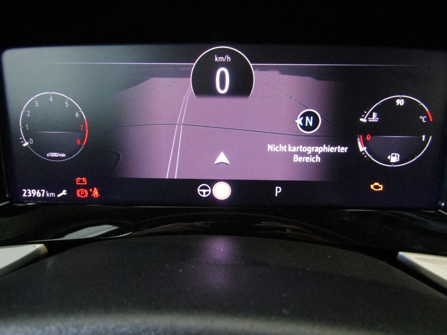 Mokka Ultimate 1.2 131PS APP KLIMA TEMP LHZ SHZ NAV