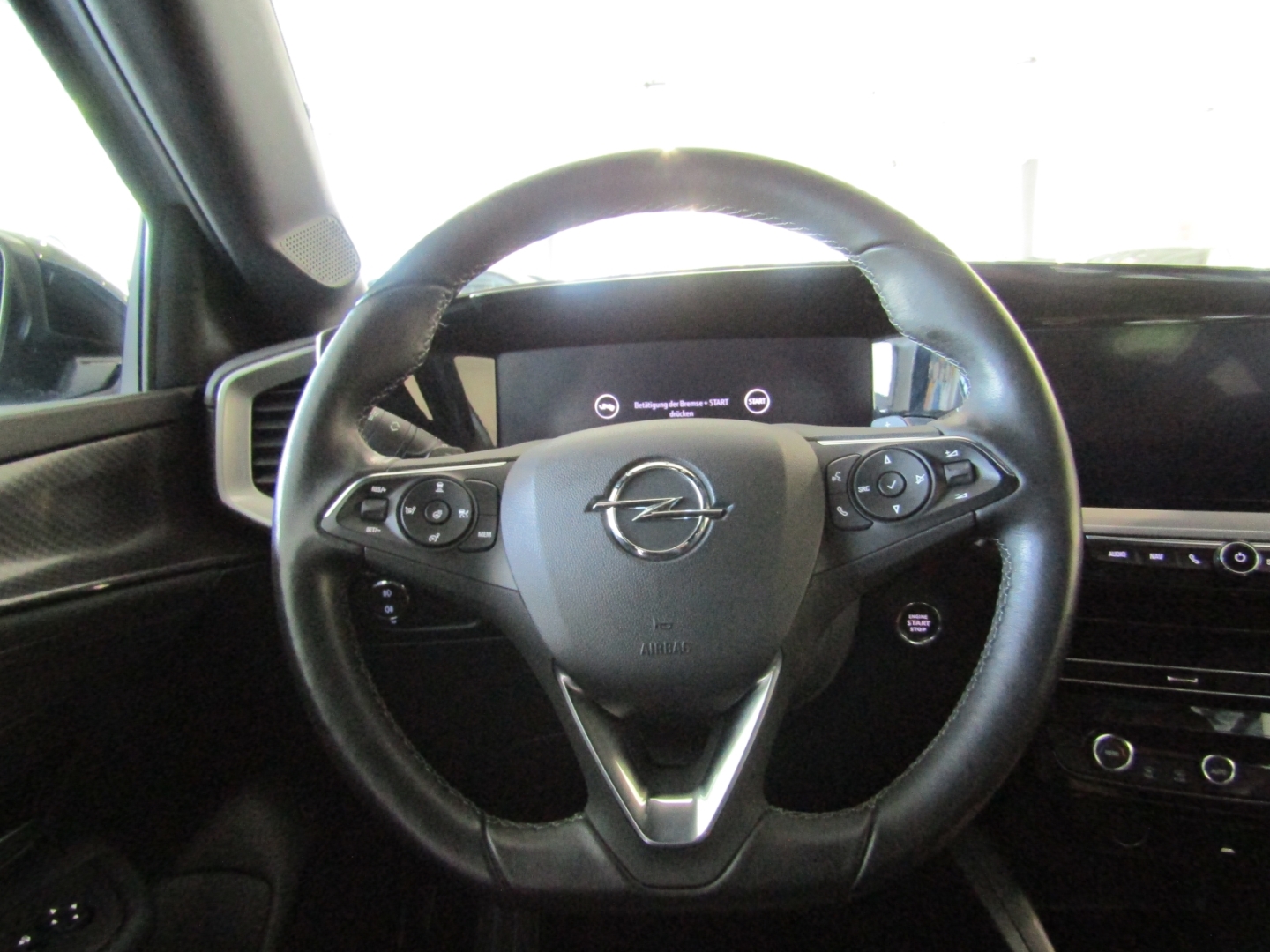 Mokka Ultimate 1.2 131PS APP KLIMA TEMP LHZ SHZ NAV