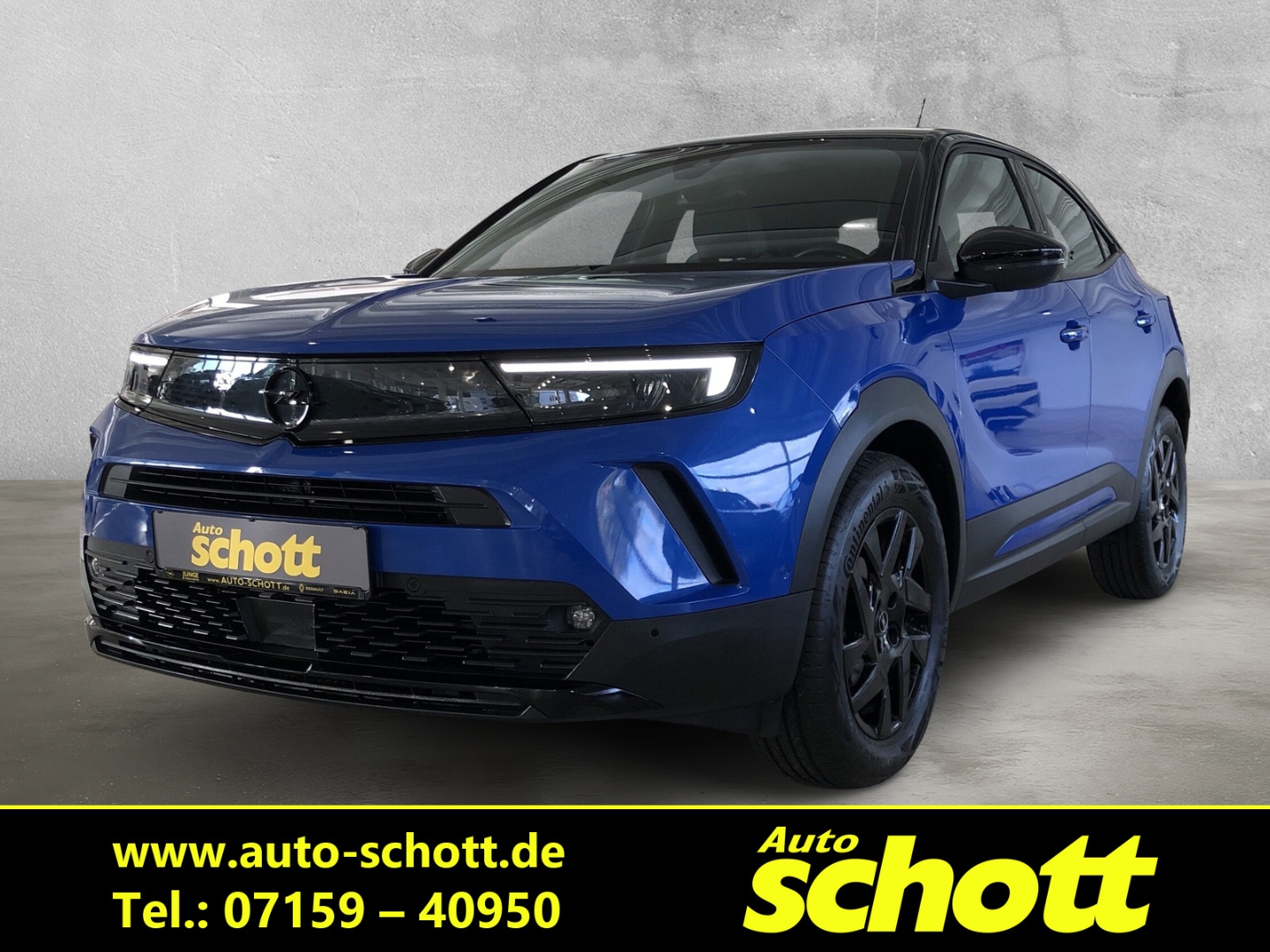 Mokka GS Line 1.2 KAM SHZ LHZ KLIMA CARPLAY