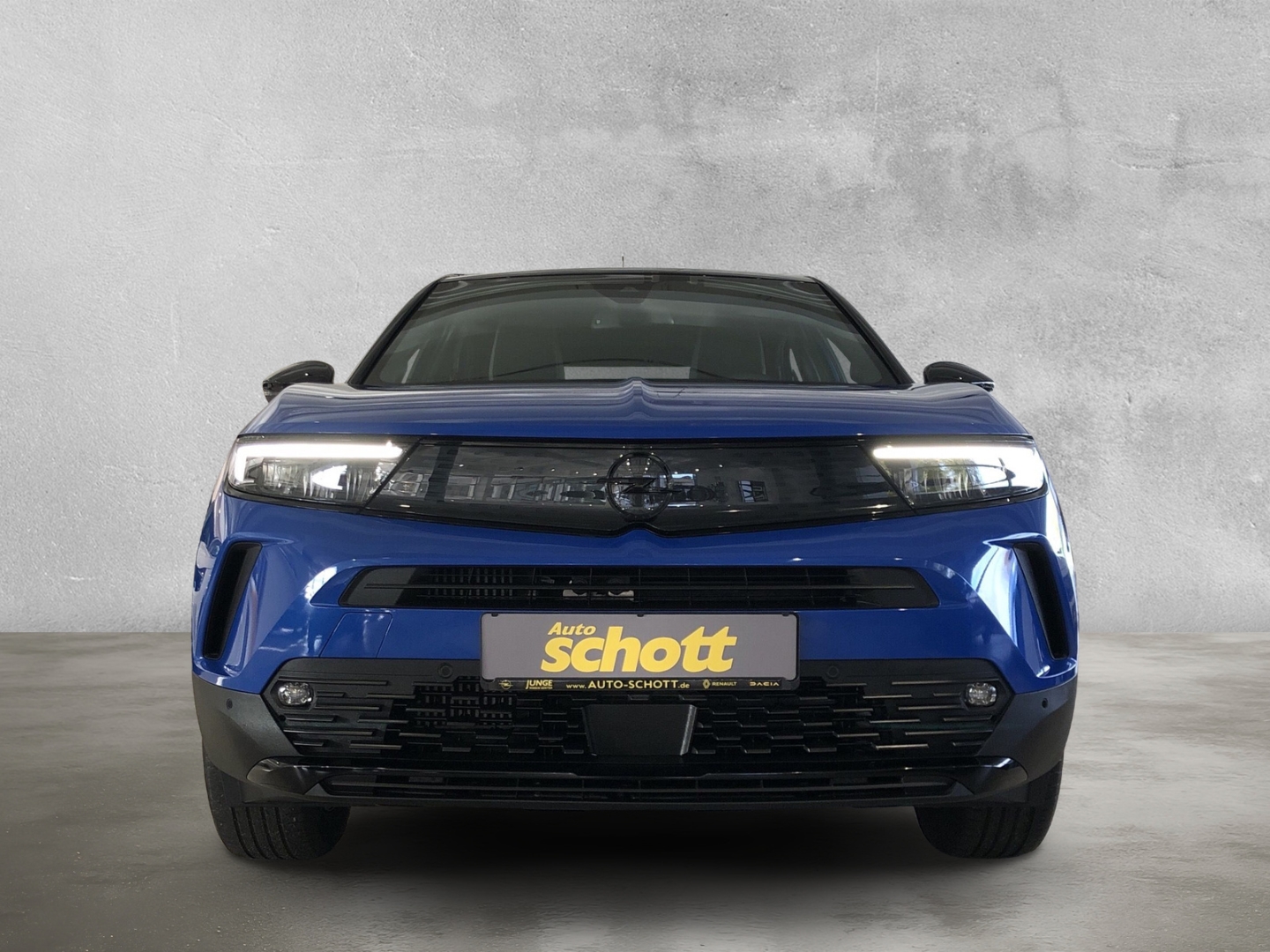 Mokka GS Line 1.2 KAM SHZ LHZ KLIMA CARPLAY