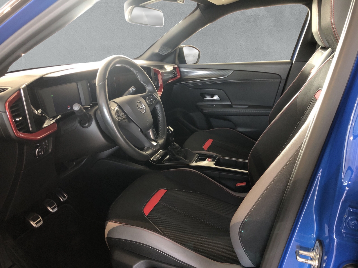 Mokka GS Line 1.2 KAM SHZ LHZ KLIMA CARPLAY