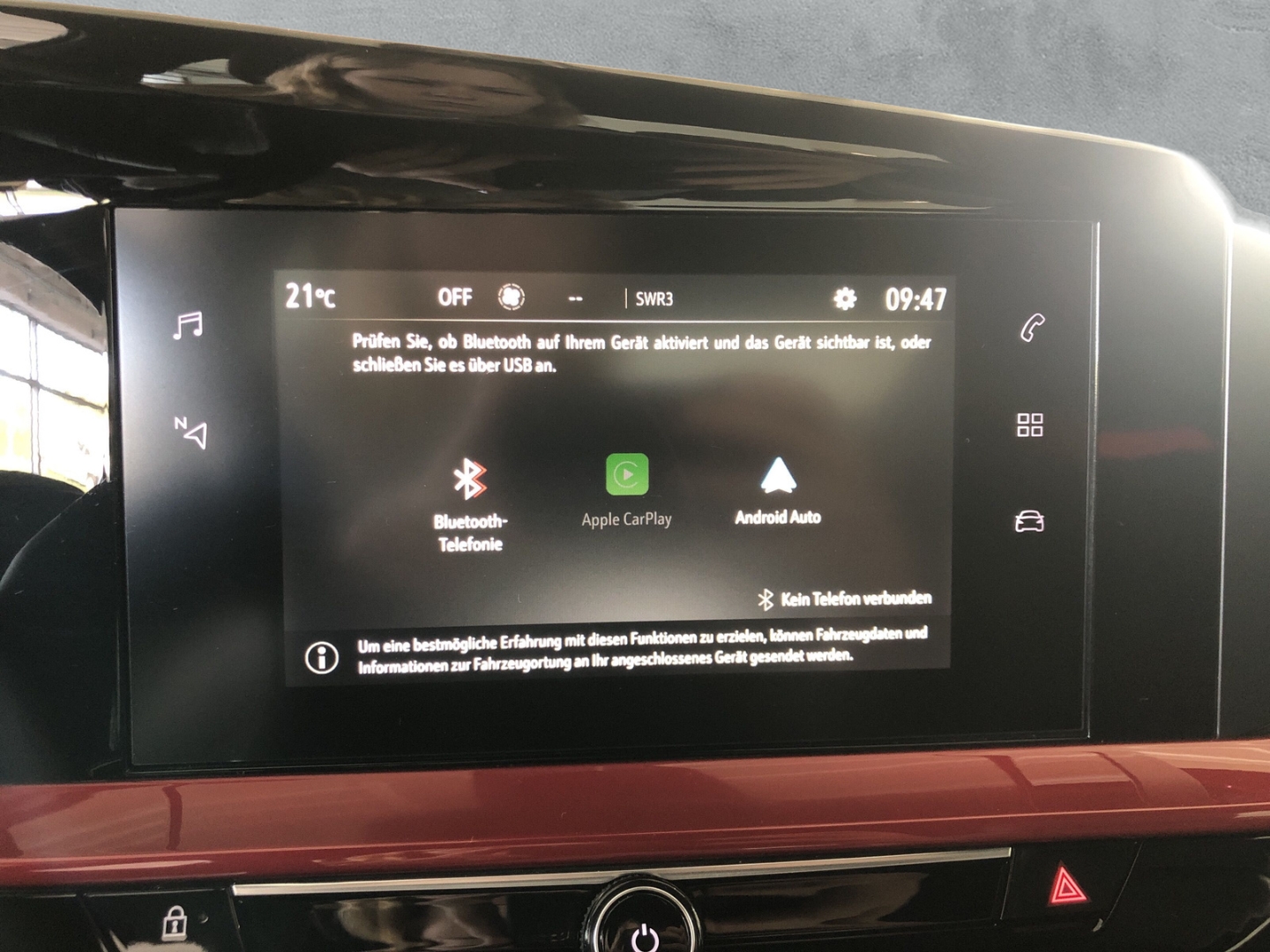 Mokka GS Line 1.2 KAM SHZ LHZ KLIMA CARPLAY