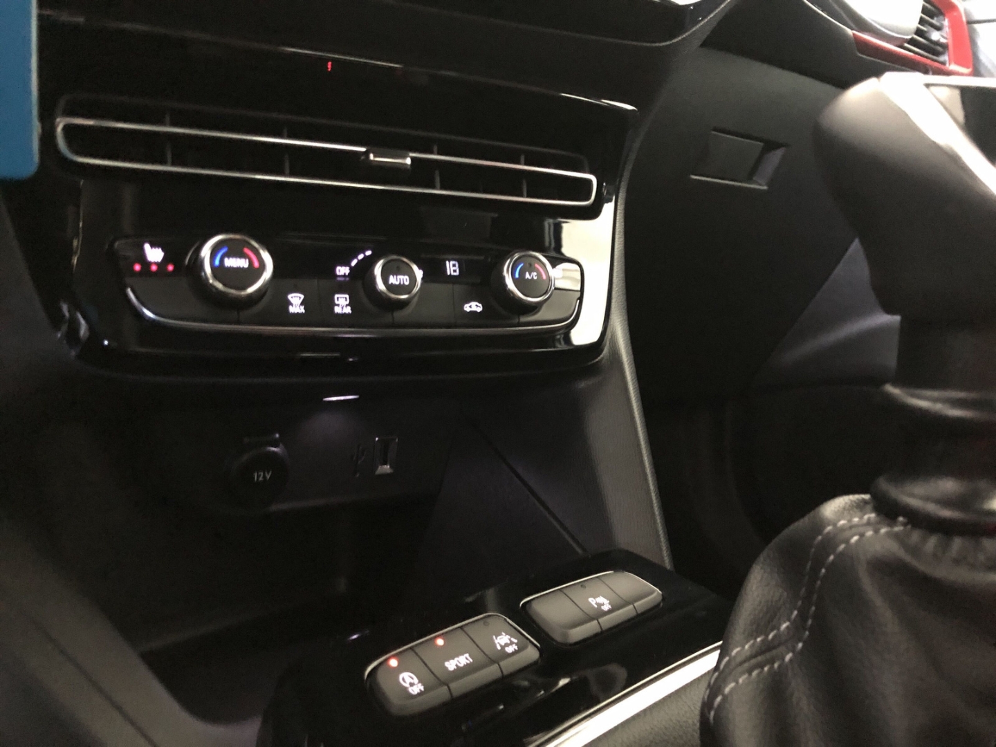 Mokka GS Line 1.2 KAM SHZ LHZ KLIMA CARPLAY