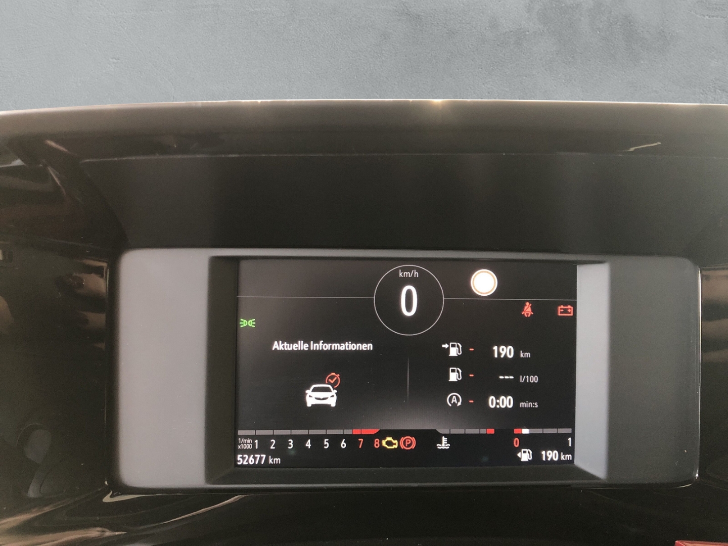Mokka GS Line 1.2 KAM SHZ LHZ KLIMA CARPLAY