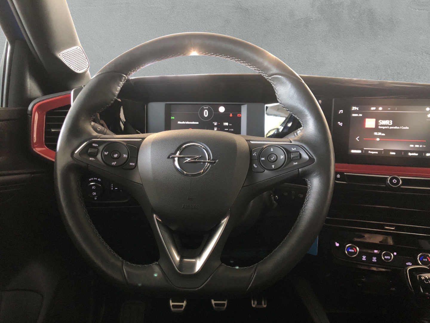 Mokka GS Line 1.2 KAM SHZ LHZ KLIMA CARPLAY