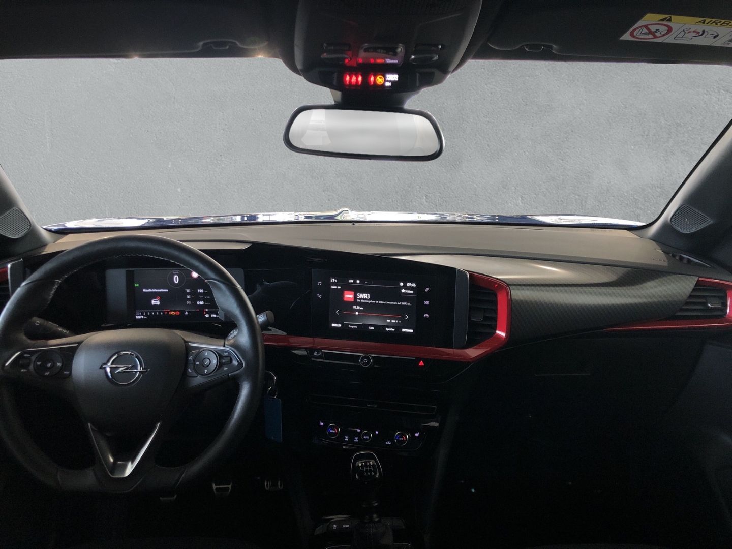 Mokka GS Line 1.2 KAM SHZ LHZ KLIMA CARPLAY