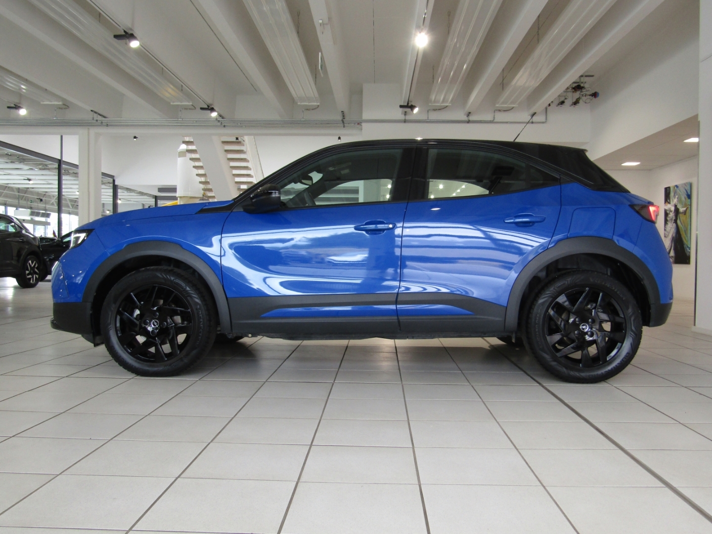 Mokka GS 1.2 100PS APP KAM PDC SHZ LHZ KLIMA TEMP