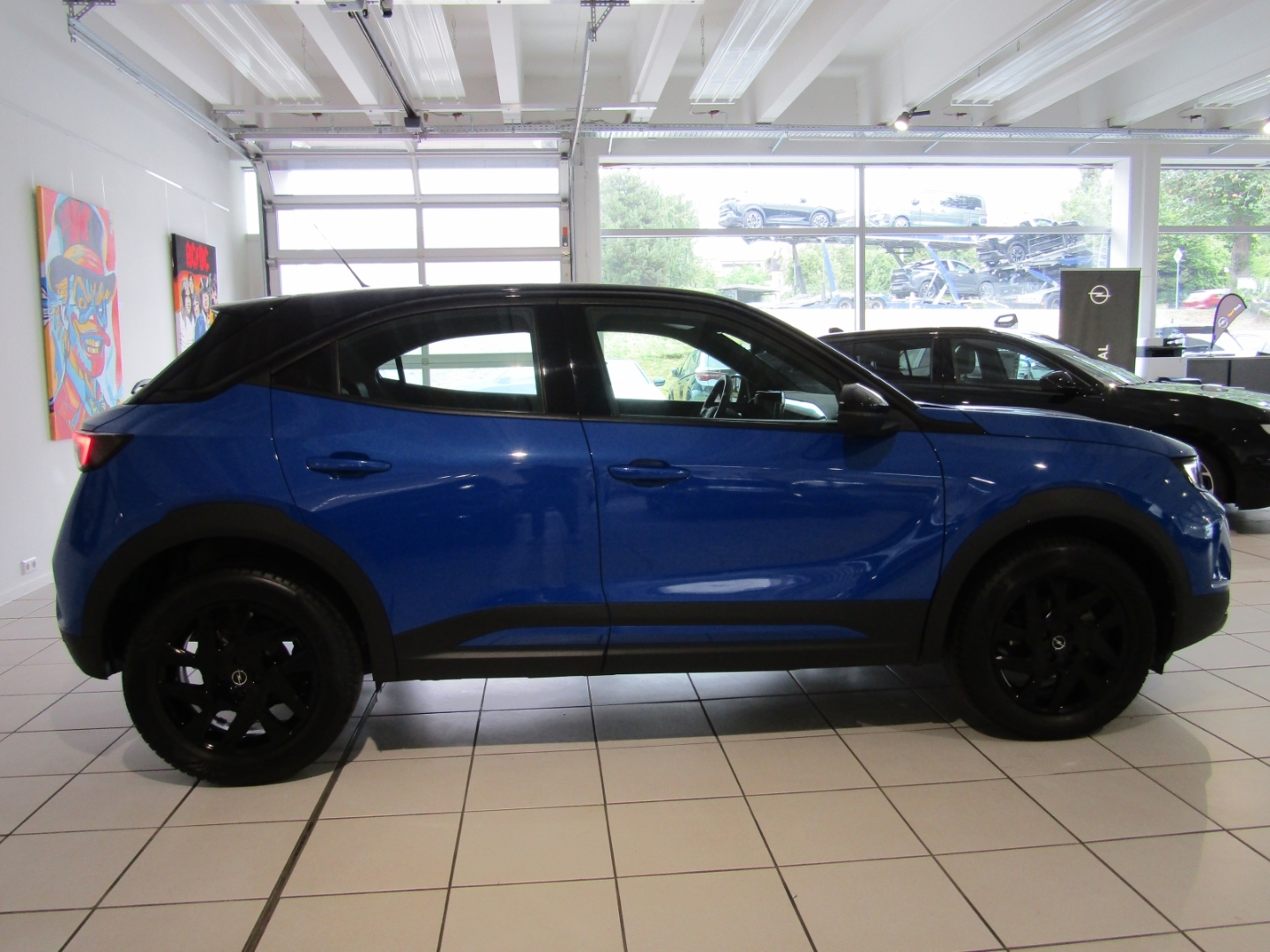 Mokka GS 1.2 100PS APP KAM PDC SHZ LHZ KLIMA TEMP