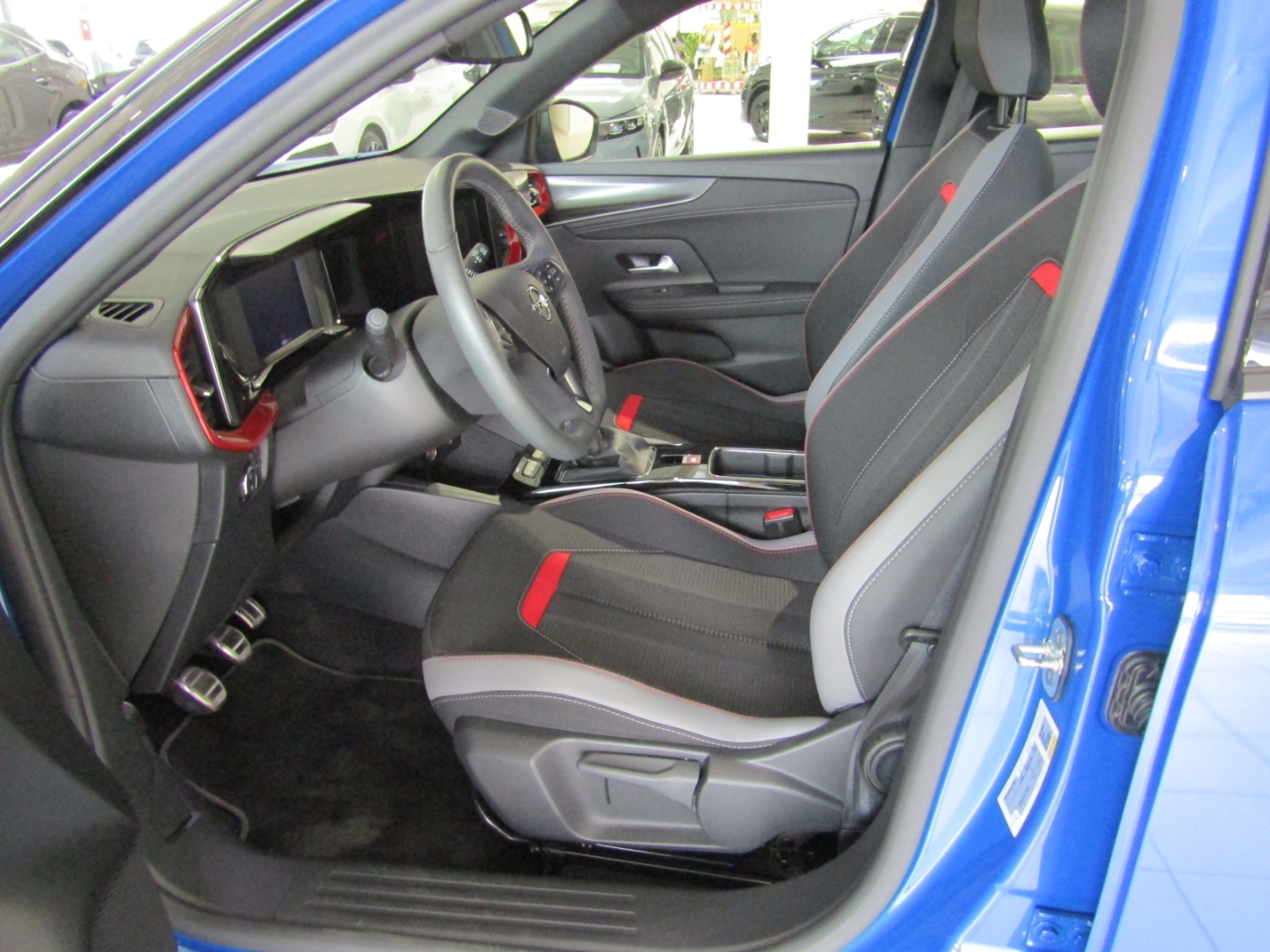 Mokka GS 1.2 100PS APP KAM PDC SHZ LHZ KLIMA TEMP