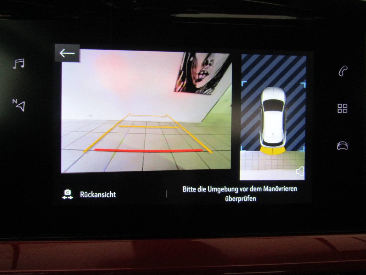 Mokka GS 1.2 100PS APP KAM PDC SHZ LHZ KLIMA TEMP