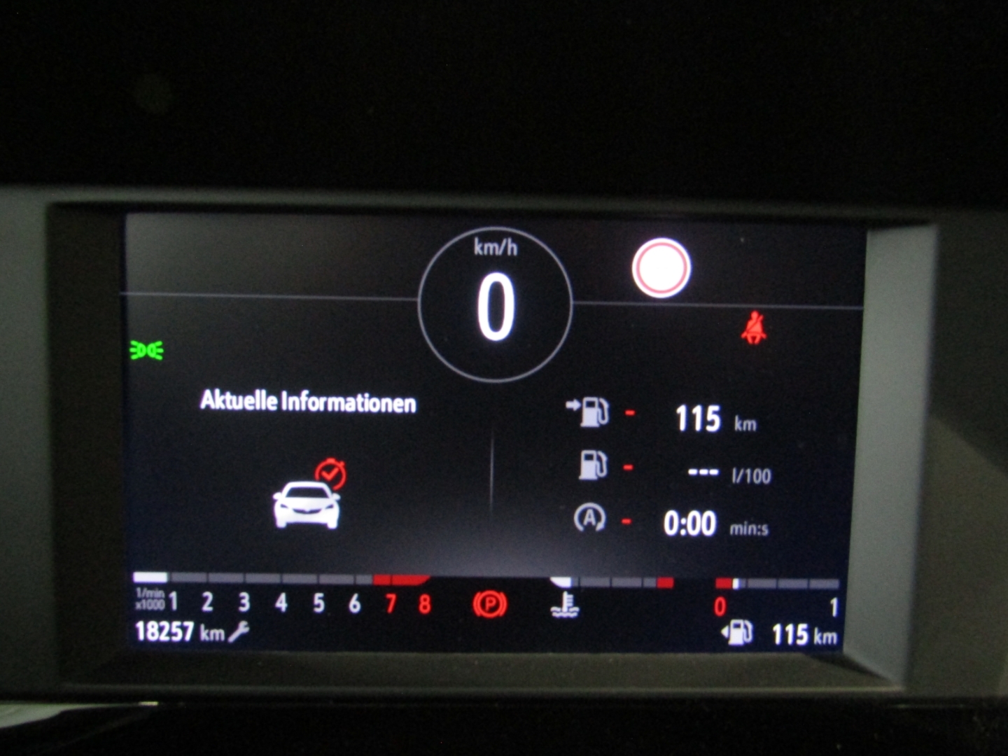 Mokka GS 1.2 100PS APP KAM PDC SHZ LHZ KLIMA TEMP