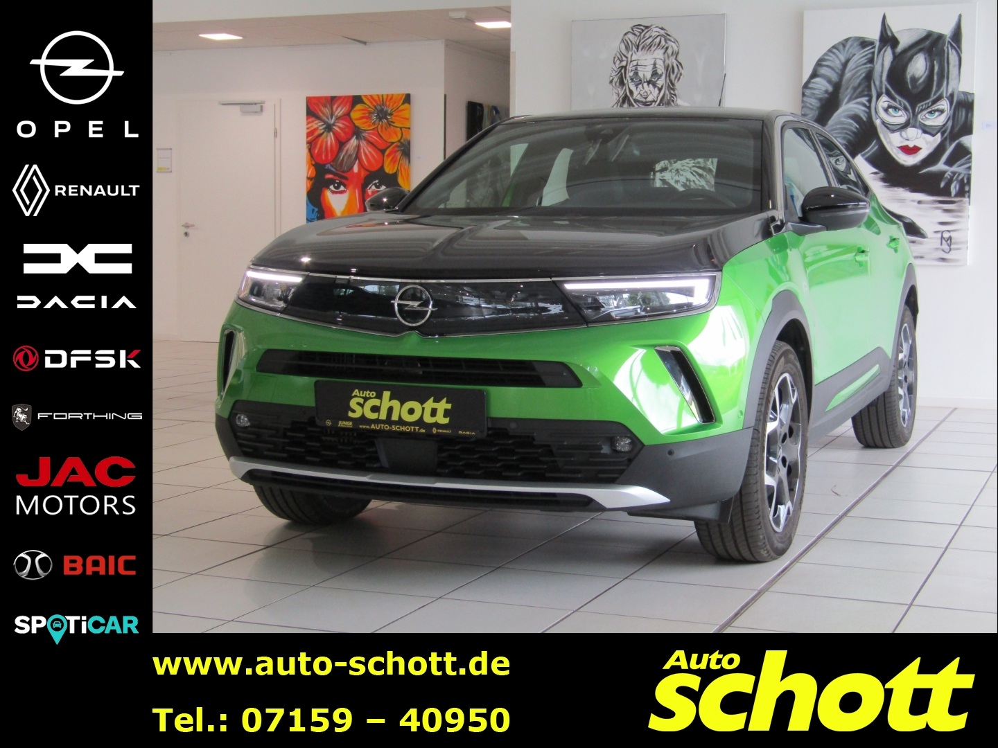Mokka Ultimate 1.2 131PS AUTOM KLIMA SHZ LHZ NAV PDC